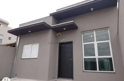 Casa para venda em atibaia, nova atibaia, 3 dormitórios, 1 suíte, 2 banheiros, 2 vagas