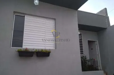 Casa para venda em atibaia, nova atibaia, 3 dormitórios, 1 suíte, 2 banheiros, 2 vagas