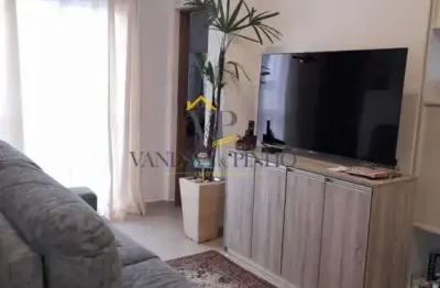 Apartamento para venda em atibaia, nova atibaia, 2 dormitórios, 1 banheiro, 1 vaga