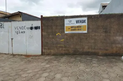 Terreno à venda no Jardim Imperial, Atibaia 