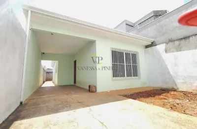 Casa para Locação em Atibaia, Nova Atibaia, 2 dormitórios, 1 banheiro, 2 vagas