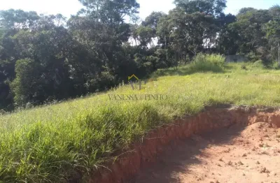 Terreno à venda no Jardim Estância Brasil, Atibaia 