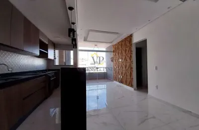 Apartamento para Locação em Atibaia, Nova Atibaia, 2 dormitórios, 1 banheiro, 1 vaga