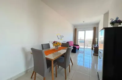 Apartamento para venda em atibaia, jardim das cerejeiras, 2 dormitórios, 1 suíte, 2 banheiros, 1 vaga