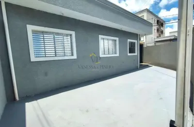 Casa para locação em atibaia, nova cerejeira, 2 dormitórios, 1 banheiro, 2 vagas