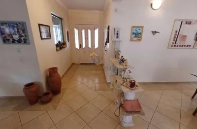 Casa para venda em atibaia, jardim itaperi, 4 dormitórios, 3 suítes, 5 banheiros, 4 vagas