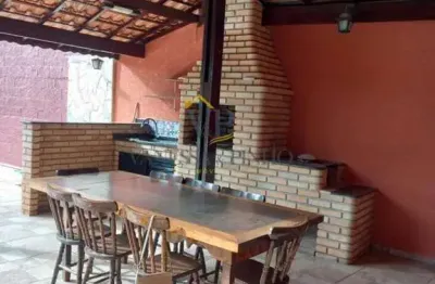 Casa para venda em atibaia, rosario, 3 dormitórios, 2 suítes, 4 banheiros, 3 vagas