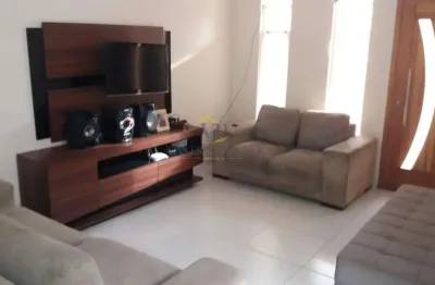 Casa para venda em atibaia, nova atibaia, 3 dormitórios, 1 suíte, 2 banheiros, 2 vagas