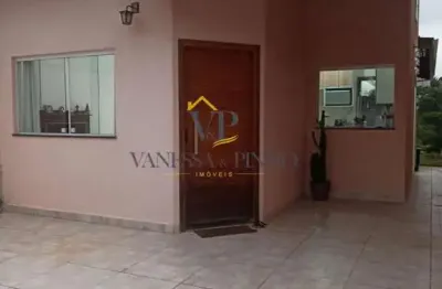 Casa para venda em atibaia, nova atibaia, 3 dormitórios, 1 suíte, 3 banheiros, 2 vagas