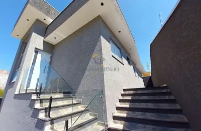 Casa para venda em atibaia, bella atibaia, 3 dormitórios, 1 suíte, 2 banheiros, 3 vagas