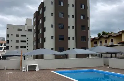 Apartamento para venda em atibaia, centro, 2 dormitórios, 2 suítes, 3 banheiros, 1 vaga
