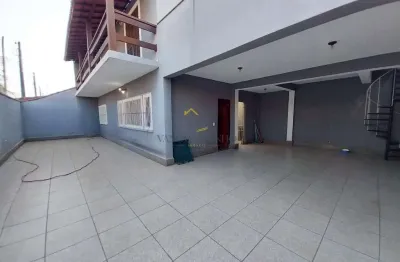 Casa para locação em atibaia, jardim das cerejeiras, 2 dormitórios, 1 suíte, 2 banheiros, 7 vagas