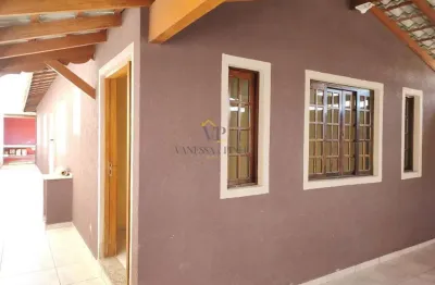 Casa para venda, nova atibaia, 2 dormitórios, 1 banheiro, 1 vaga