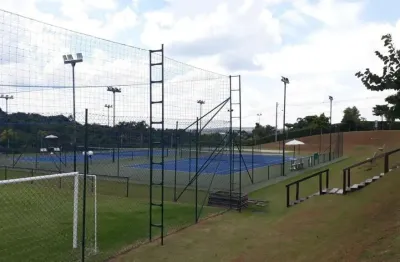 Terreno em condomínio para venda em atibaia, condomínio residencial shamballa iii