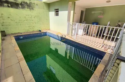 Casa para venda em atibaia, nova atibaia, 2 dormitórios, 1 suíte, 2 banheiros, 2 vagas