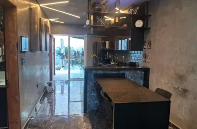 Casa para venda em atibaia, nova atibaia, 2 dormitórios, 2 suítes, 3 banheiros, 1 vaga
