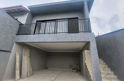 Casa para venda em atibaia, residencial jardins da catalunha, 3 dormitórios, 1 suíte, 2 banheiros, 3 vagas