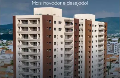 Apartamento para venda em atibaia, jardim alvinópolis, 2 dormitórios, 1 suíte, 2 banheiros, 1 vaga