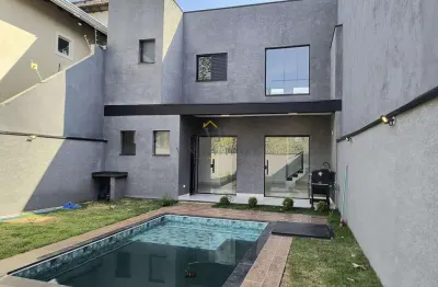 Casa para venda em atibaia, nova atibaia, 3 dormitórios, 3 suítes, 4 banheiros, 2 vagas