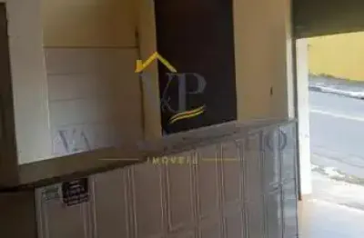 Salão comercial para locação em atibaia, vila dom pedro, 2 banheiros