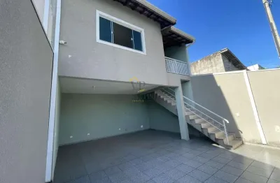 Casa para locação em atibaia, nova atbaia, 2 dormitórios, 1 suíte, 2 banheiros, 2 vagas