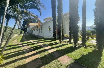 Casa para venda em atibaia, parque rio abaixo, 6 dormitórios, 6 suítes, 8 banheiros, 6 vagas