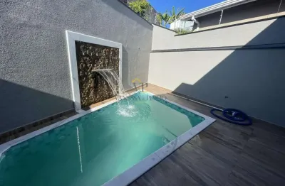 Casa para venda em atibaia, nova atibaia, 3 dormitórios, 1 suíte, 3 banheiros, 3 vagas