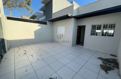 Casa para locação em atibaia, nova atibaia, 2 dormitórios, 2 banheiros, 2 vagas