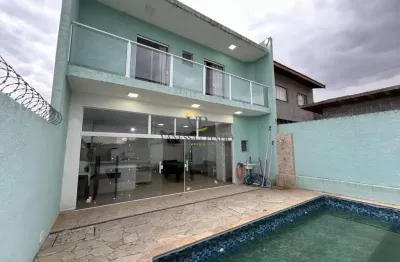Casa para locação em bom jesus dos perdões, cachoeirinha - loteamento lamismar ii, 2 dormitórios, 2 banheiros, 2 vagas