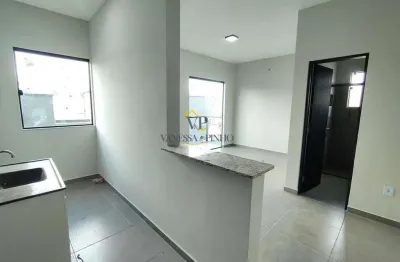 Kitnet para locação em atibaia, nova atibaia, 1 dormitório, 1 banheiro, 1 vaga
