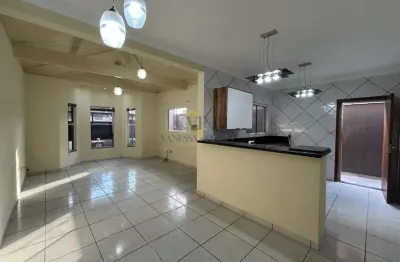 Casa para locação em atibaia, nova atibaia, 2 dormitórios, 1 suíte, 2 banheiros, 2 vagas