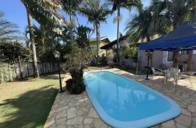 Casa para locação em atibaia, condomínio residencial shamballa ii, 4 dormitórios, 1 suíte, 4 banheiros, 4 vagas