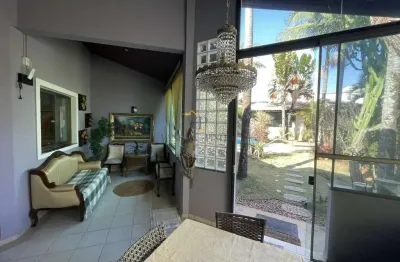 Casa para venda em atibaia, condomínio residencial shamballa ii, 4 dormitórios, 1 suíte, 4 banheiros, 4 vagas