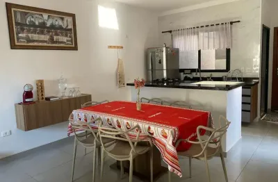 Casa para venda em atibaia, nova cerejeira, 3 dormitórios, 1 suíte, 3 banheiros, 2 vagas