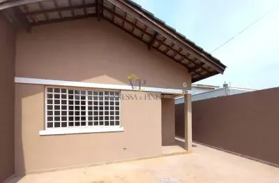 Casa para locação em atibaia, nova cerejeira, 2 dormitórios, 1 suíte, 2 banheiros, 2 vagas