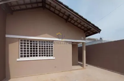Casa para locação em atibaia, nova cerejeira, 2 dormitórios, 1 suíte, 2 banheiros, 2 vagas