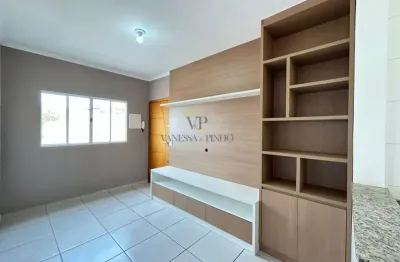 Apartamento para locação em atibaia, jardim imperial, 2 dormitórios, 1 banheiro, 1 vaga