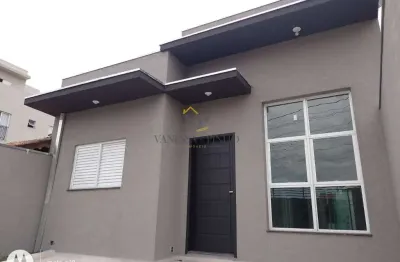 Casa para locação em atibaia, nova atibaia, 3 dormitórios, 1 suíte, 2 banheiros, 2 vagas