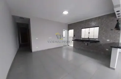 Casa para locação em atibaia, nova atbaia, 3 dormitórios, 1 suíte, 2 banheiros