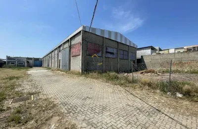 Barracão / Galpão / Depósito para alugar no Parque Rio Abaixo, Atibaia 