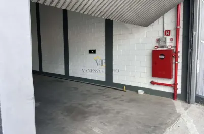 Galpão para locação em atibaia, jardim imperial, 2 banheiros, 3 vagas