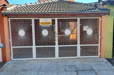 Casa para locação em atibaia, jardim alvinópolis, 3 dormitórios, 2 suítes, 2 banheiros, 2 vagas