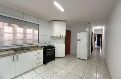 Casa para locação em atibaia, jardim das cerejeiras, 2 dormitórios, 1 suíte, 1 banheiro, 2 vagas