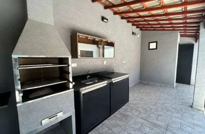 Casa para locação em atibaia, nova cerejeira, 3 dormitórios, 1 suíte, 3 banheiros, 2 vagas