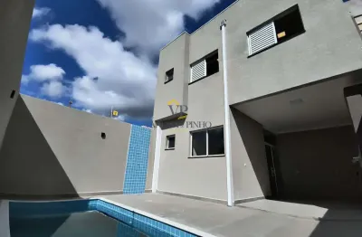 Casa para locação em atibaia, bella atibaia, 3 dormitórios, 1 suíte, 3 banheiros, 2 vagas