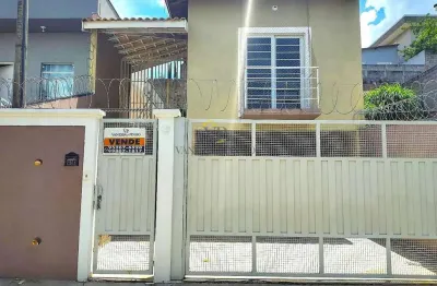 Casa para venda, nova cerejeira, 3 dormitórios, 1 suíte, 2 banheiros, 3 vagas