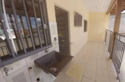 Casa para locação em atibaia, nova cerejeira, 2 dormitórios, 1 banheiro, 1 vaga