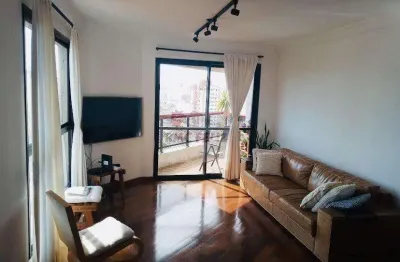 Apartamento para venda em são paulo, bosque da saúde, 3 dormitórios, 1 suíte, 2 banheiros, 2 vagas