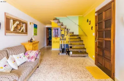 Sobrado para venda em são paulo, bosque da saúde, 3 dormitórios, 2 suítes, 2 banheiros, 2 vagas