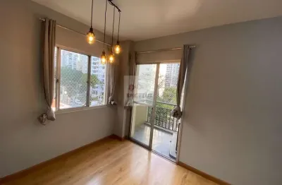 Apartamento para venda em são paulo, brooklin paulista, 2 dormitórios, 2 banheiros, 1 vaga